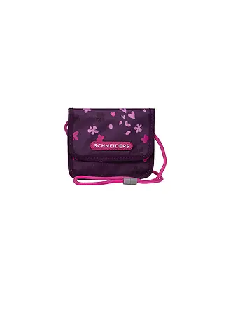 SCHNEIDERS | Nombre del producto: Monedero Berry Blossom | 